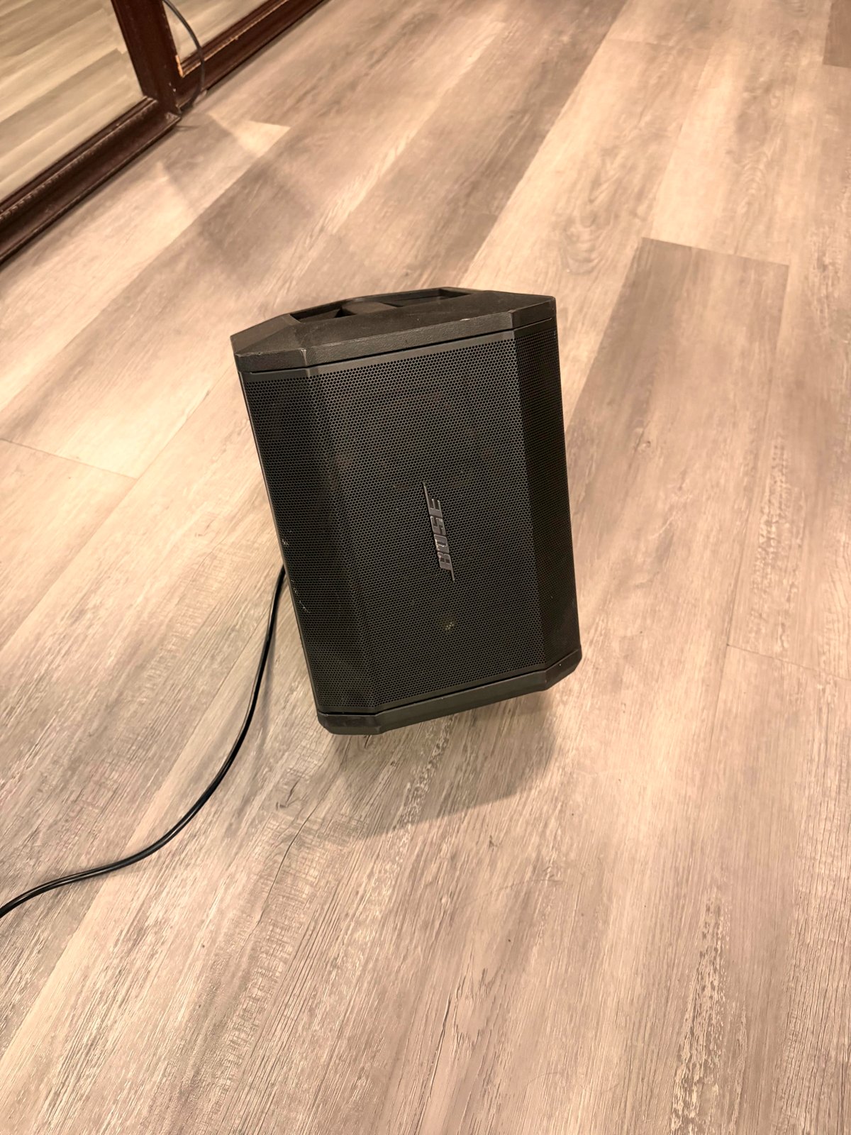 Speaker system